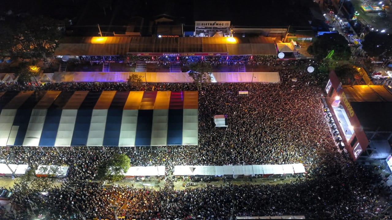 Evento se consolida como a maior e melhor edio de todos os tempos. (Foto: Divulgao)